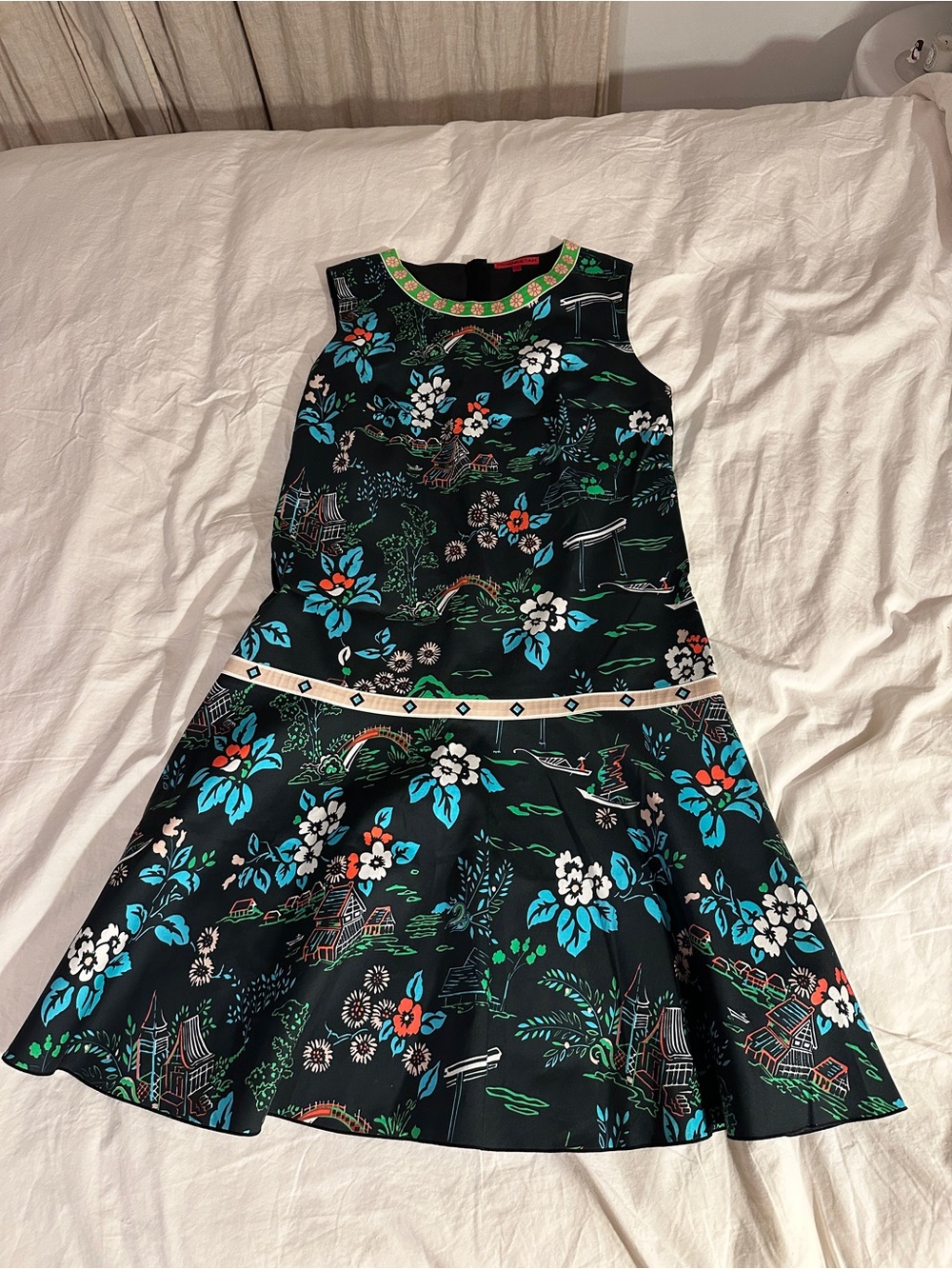 Vivienne Tam Dress